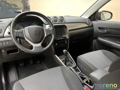 Suzuki Vitara 1.0 boosterjet GL 2WD GPL Grigio usata Faenza