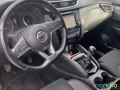 Nissan Qashqai 1.5 dCi 110 CV N-Connecta Bianco usata Faenza