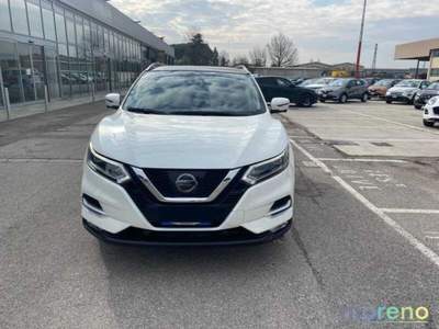 Nissan Qashqai 1.5 dCi 110 CV N-Connecta Bianco usata Faenza
