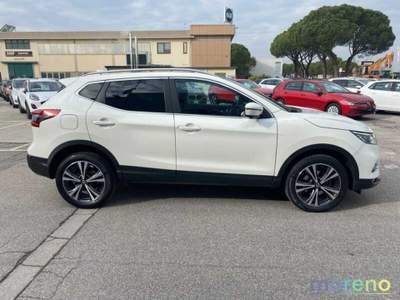 Nissan Qashqai 1.5 dCi 110 CV N-Connecta Bianco usata Faenza