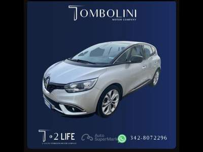 Renault Scénic 1.5 dci energy Zen 110cv edc Grigio usata Civitanova Marche