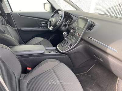Renault Scénic 1.5 dci energy Zen 110cv edc Grigio usata Civitanova Marche