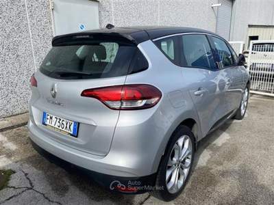 Renault Scénic 1.5 dci energy Zen 110cv edc Grigio usata Civitanova Marche