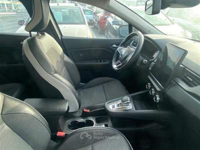Renault Captur 1.6 E-TECH Plug-in Hybrid 160cv Intens Auto Grigio usata Civitanova Marche