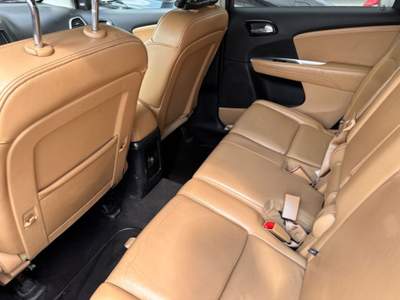 Fiat Freemont 2.0 Mjt 170 CV 4x4 aut. Lounge Bianco usata Oderzo