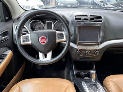 Fiat Freemont 2.0 Mjt 170 CV 4x4 aut. Lounge Bianco usata Oderzo