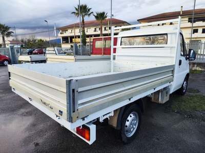 Fiat Ducato Ducato 2.3 JTD CASSONE Bianco usata PIGNATARO INTERAMNA