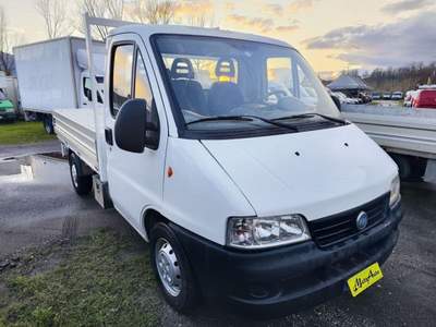 Fiat Ducato Ducato 2.3 JTD CASSONE Bianco usata PIGNATARO INTERAMNA