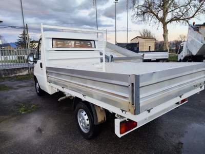 Fiat Ducato Ducato 2.3 JTD CASSONE Bianco usata PIGNATARO INTERAMNA