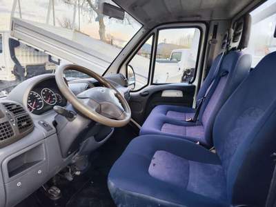 Fiat Ducato Ducato 2.3 JTD CASSONE Bianco usata PIGNATARO INTERAMNA