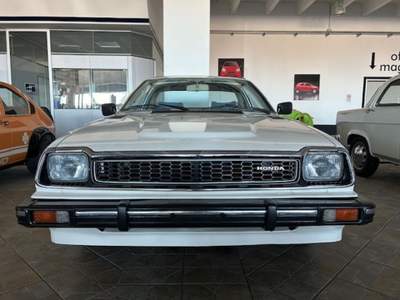 Honda Prelude 1.6 Berlina "PERFETTA" Bianco usata Beinette