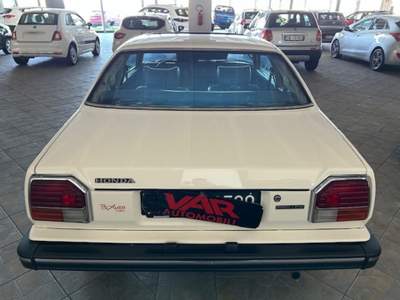 Honda Prelude 1.6 Berlina "PERFETTA" Bianco usata Beinette