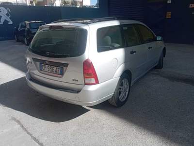 Ford Focus GPL, ottime condizioni, nessun lavoro da eseguire Argento usata GRUGLIASCO