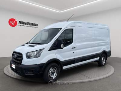 Ford Transit 350 2.0TDCi + IVA H2L3 Trend Bianco usata Maniago