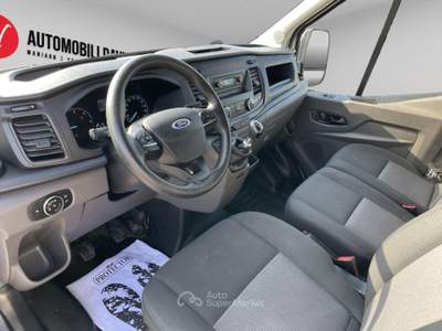 Ford Transit 350 2.0TDCi + IVA H2L3 Trend Bianco usata Maniago