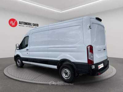 Ford Transit 350 2.0TDCi + IVA H2L3 Trend Bianco usata Maniago