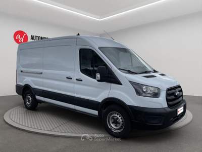 Ford Transit 350 2.0TDCi + IVA H2L3 Trend Bianco usata Maniago