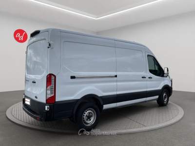 Ford Transit 350 2.0TDCi + IVA H2L3 Trend Bianco usata Maniago