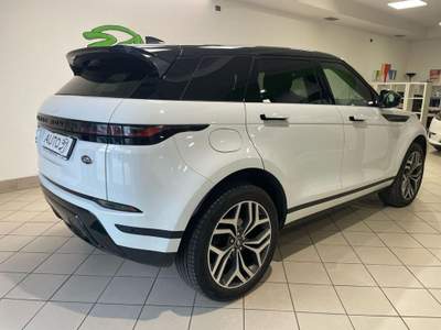 Land Rover Range Rover Evoque 2.0D I4 180 CV AWD Auto S Bianco usata Trento