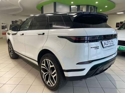 Land Rover Range Rover Evoque 2.0D I4 180 CV AWD Auto S Bianco usata Trento