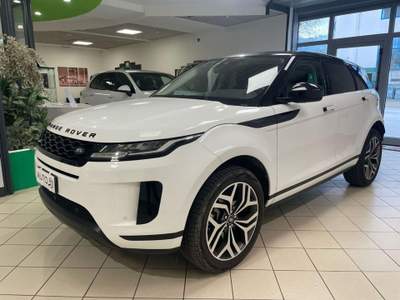 Land Rover Range Rover Evoque 2.0D I4 180 CV AWD Auto S Bianco usata Trento
