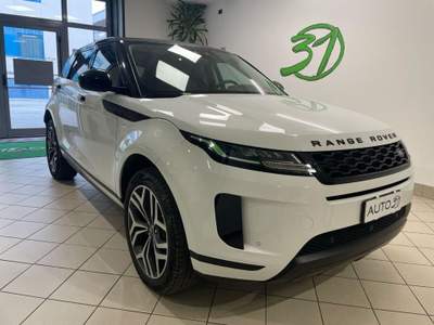 Land Rover Range Rover Evoque 2.0D I4 180 CV AWD Auto S Bianco usata Trento