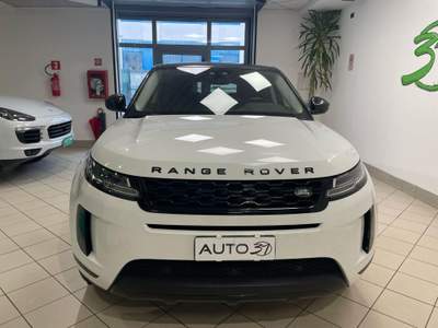 Land Rover Range Rover Evoque 2.0D I4 180 CV AWD Auto S Bianco usata Trento
