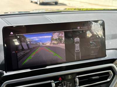 BMW X4 XDrive 20d 190cv 48V (Tetto/Pelle/APP/LED) Blu/Azzurro usata Castellaneta