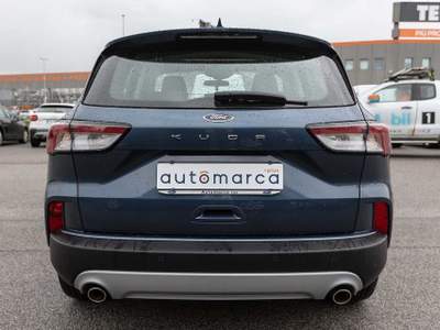 Ford Kuga 1.5 EcoBoost 120 CV 2WD Connect Blu/Azzurro usata Silea