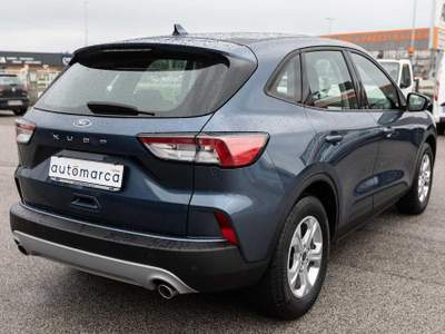 Ford Kuga 1.5 EcoBoost 120 CV 2WD Connect Blu/Azzurro usata Silea