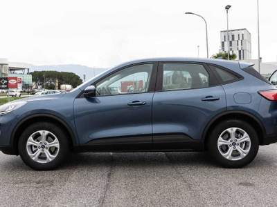 Ford Kuga 1.5 EcoBoost 120 CV 2WD Connect Blu/Azzurro usata Silea
