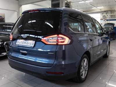 Ford Galaxy 2.5 Full Hybrid 190 CV aut.CVT Titanium Business Blu/Azzurro usata Silea