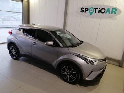 Toyota C-HR 1.8 Hybrid E-CVT Grigio usata Perugia