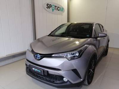 Toyota C-HR 1.8 Hybrid E-CVT Grigio usata Perugia