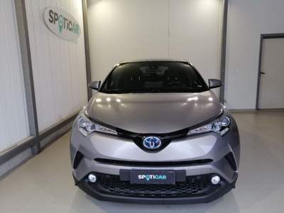 Toyota C-HR 1.8 Hybrid E-CVT Grigio usata Perugia