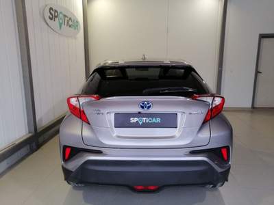 Toyota C-HR 1.8 Hybrid E-CVT Grigio usata Perugia
