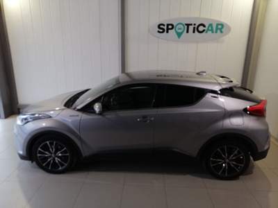 Toyota C-HR 1.8 Hybrid E-CVT Grigio usata Perugia