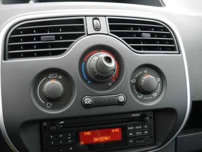 Renault Kangoo Blue dCi 95CV Maxi Bianco usata Castelnuovo Rangone