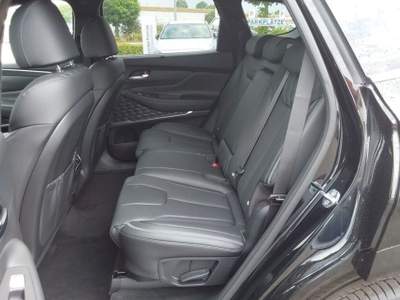 Hyundai Santa Fe 1.6 T-GDI HEV 4WD AT 5 posti signature Nero usata Castelnuovo Rangone