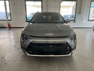 Kia Niro 1.6 GDi DCT HEV Style Grigio usata Torino