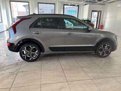 Kia Niro 1.6 GDi DCT HEV Style Grigio usata Torino