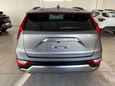 Kia Niro 1.6 GDi DCT HEV Style Grigio usata Torino