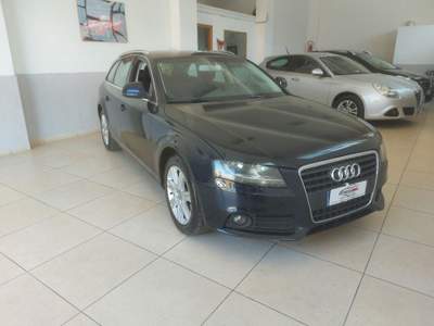 Audi A4 Avant 2.0 TDI 143CV F.AP. Ambiente Blu/Azzurro usata Nicosia