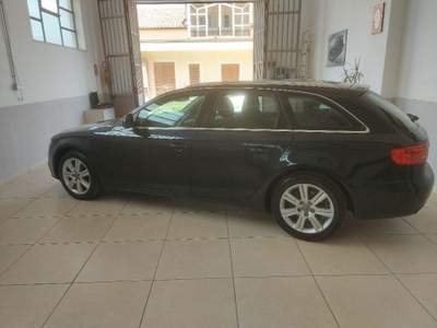 Audi A4 Avant 2.0 TDI 143CV F.AP. Ambiente Blu/Azzurro usata Nicosia