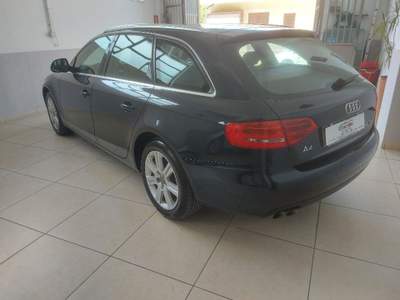 Audi A4 Avant 2.0 TDI 143CV F.AP. Ambiente Blu/Azzurro usata Nicosia