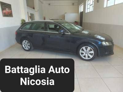 Audi A4 Avant 2.0 TDI 143CV F.AP. Ambiente Blu/Azzurro usata Nicosia