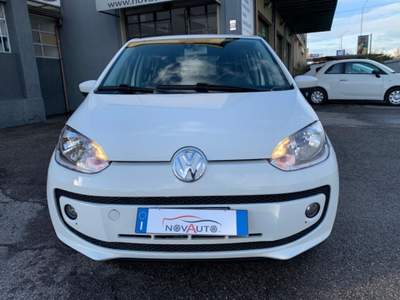 Volkswagen up! 1.0 5p. club up Bianco usata Nova Milanese