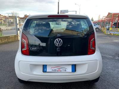 Volkswagen up! 1.0 5p. club up Bianco usata Nova Milanese