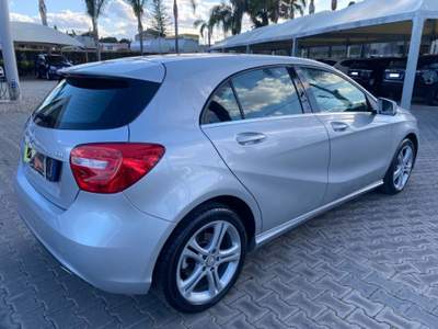Mercedes-Benz Classe A CDI Sport Grigio usata Giarre