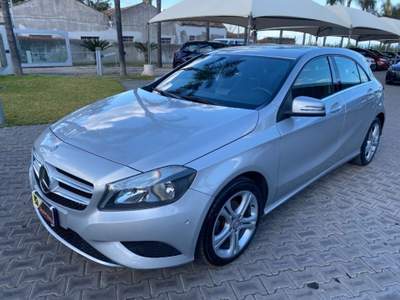 Mercedes-Benz Classe A CDI Sport Grigio usata Giarre
